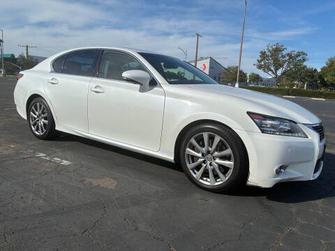 2013 Lexus GS 350