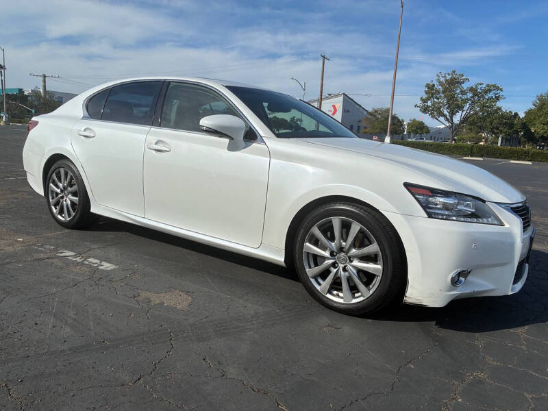 2013 Lexus GS 350