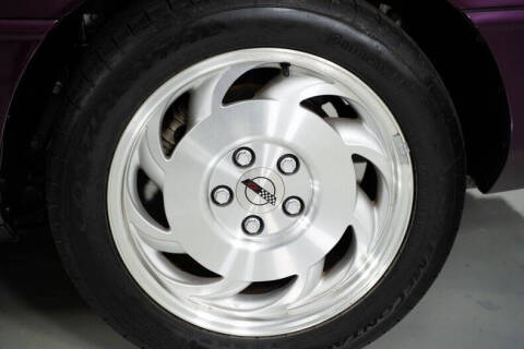 1995 Chevrolet Corvette