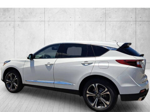 2026 Acura RDX SH-AWD w/Tech