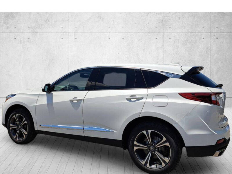 2026 Acura RDX SH-AWD w/Tech
