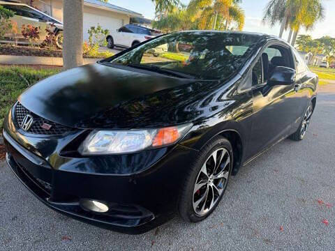 2013 Honda Civic Si