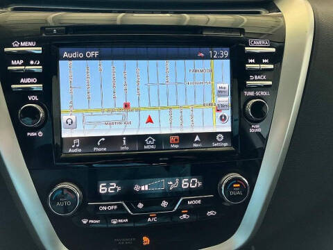 2017 Nissan Murano