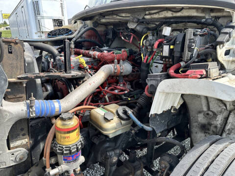 2012 Freightliner M2 106