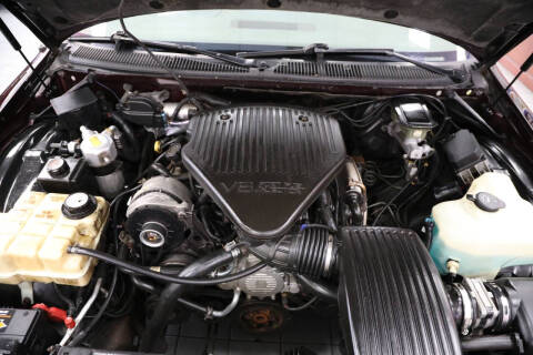 1996 Chevrolet Impala SS