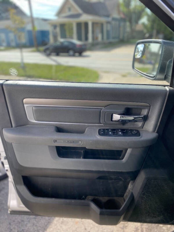 2015 RAM 1500 Big Horn