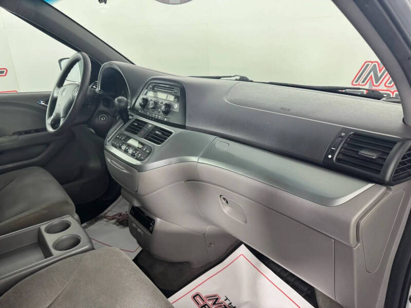 2010 Honda Odyssey EX w/DVD