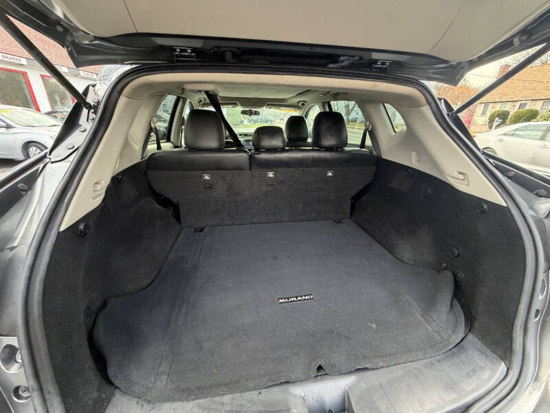 2015 Nissan Murano SV