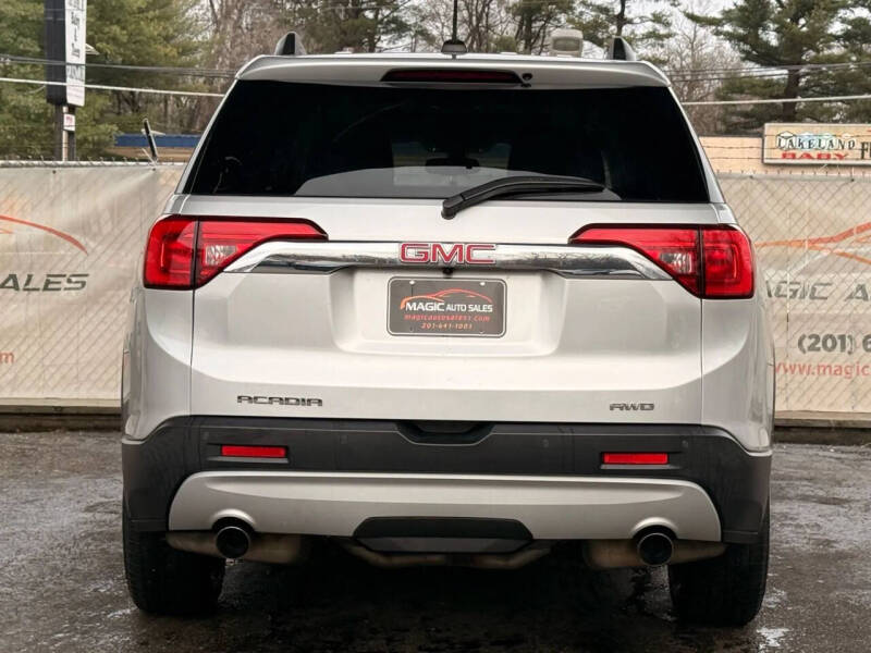 2018 GMC Acadia SLT-1