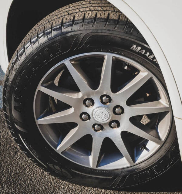 2016 Buick Enclave Leather