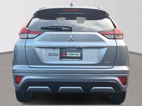 2026 Mitsubishi Eclipse Cross SEL