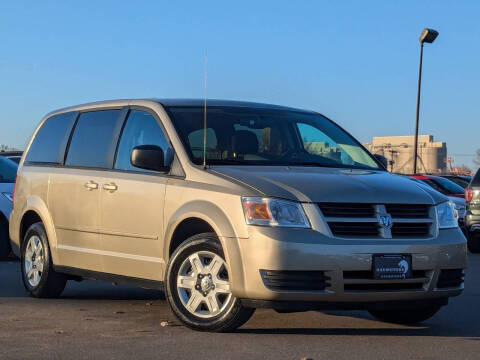 2010 Dodge Grand Caravan SE