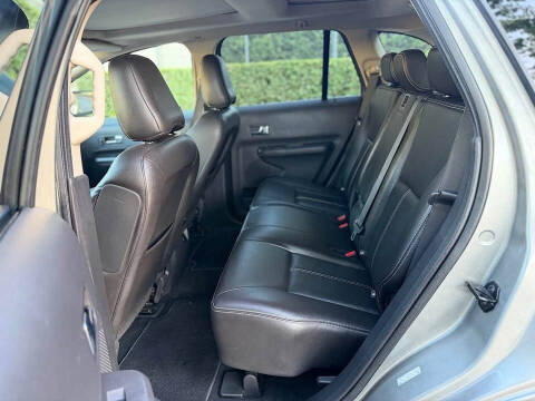 2008 Ford Edge Limited