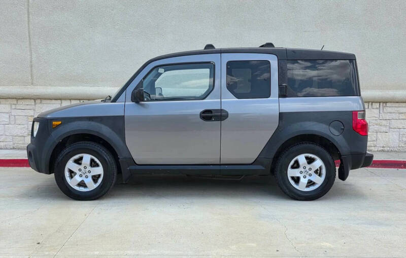 2005 Honda Element EX
