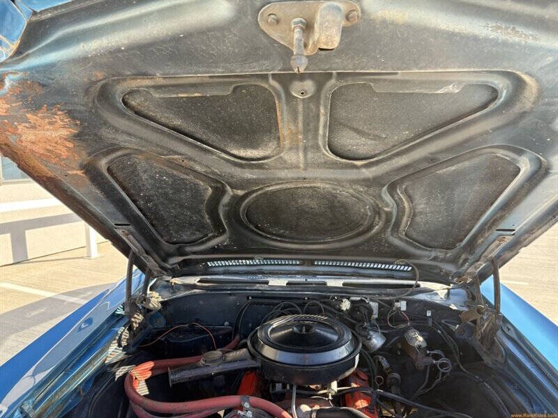 1972 Chevrolet Chevelle