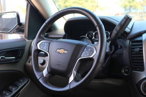 2016 Chevrolet Tahoe LT