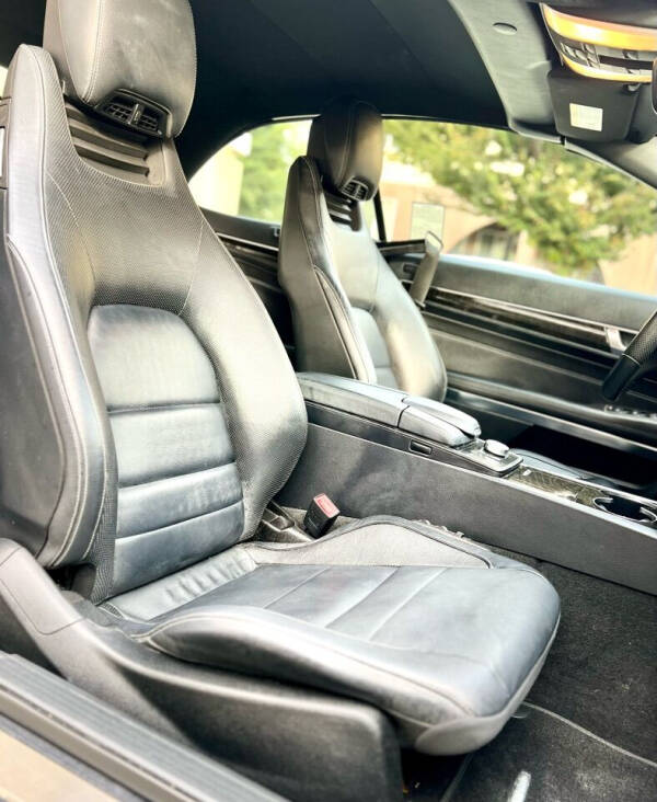 2014 Mercedes-Benz E-Class E 350