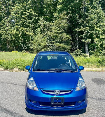 2007 Honda Fit for sale at ONE NATION AUTO SALE LLC in Fredericksburg VA