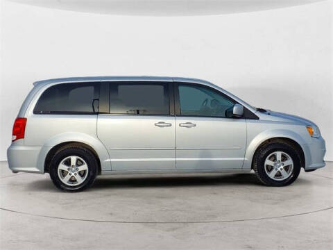 2012 Dodge Grand Caravan