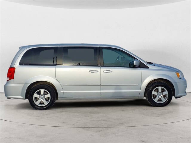 2012 Dodge Grand Caravan