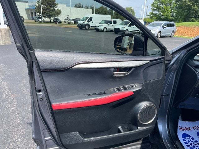 2021 Lexus NX 300 32