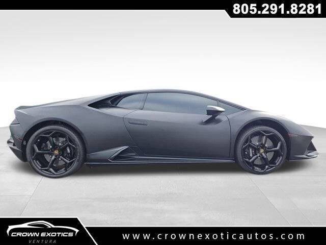 2020 Lamborghini Huracan EVO