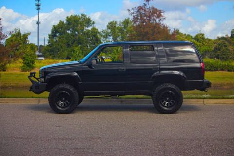 1999 Chevrolet Tahoe LS