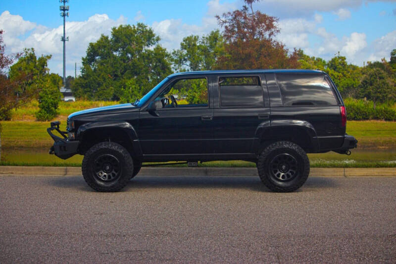 1999 Chevrolet Tahoe LS