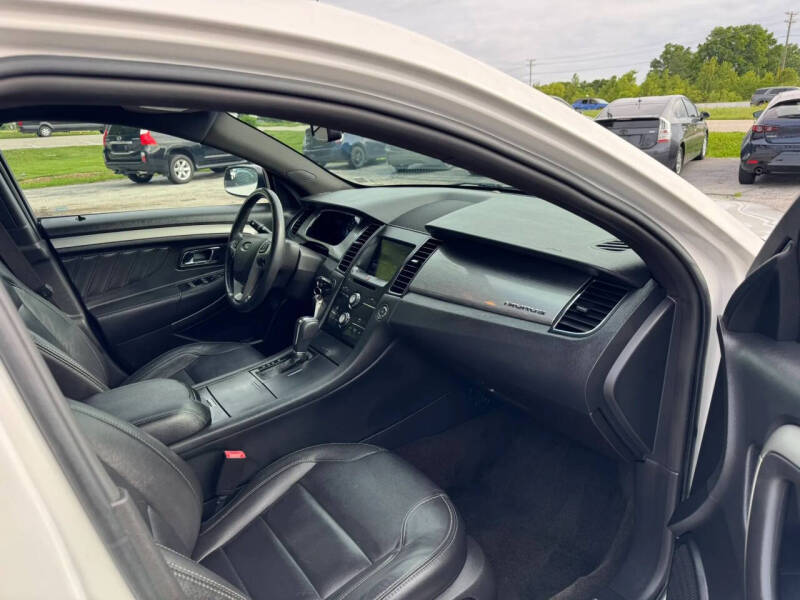 2013 Ford Taurus SEL