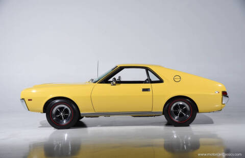 1968 AMC AMX