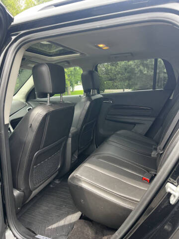 2017 GMC Terrain Denali