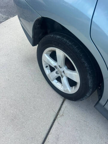 2004 Lexus RX 330