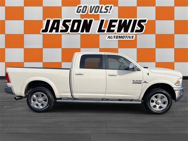 2016 RAM 3500 Laramie