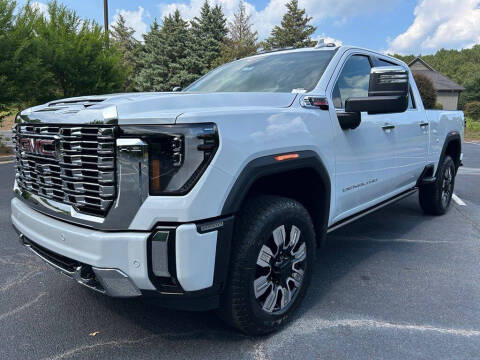 2026 GMC Sierra 2500HD