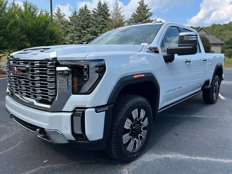 2026 GMC Sierra 2500HD