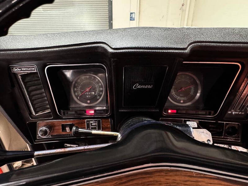 1969 Chevrolet Camaro