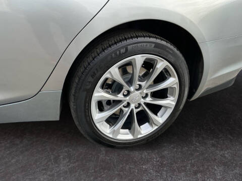 2023 Cadillac CT5 Premium Luxury