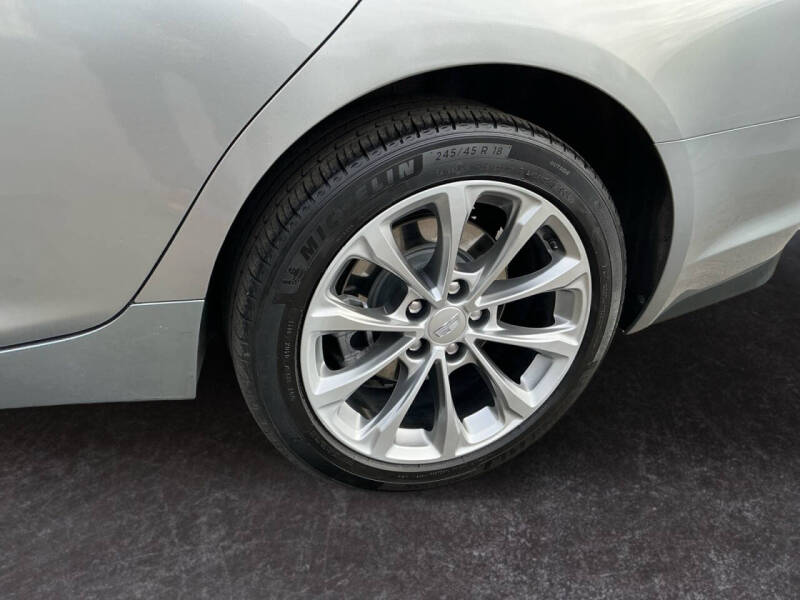 2023 Cadillac CT5 Premium Luxury