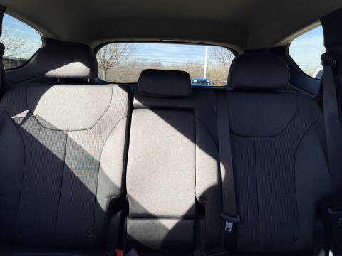 2023 Hyundai Santa Fe SE