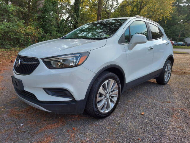 2020 Buick Encore for sale at 757 Auto Brokers in Norfolk, VA