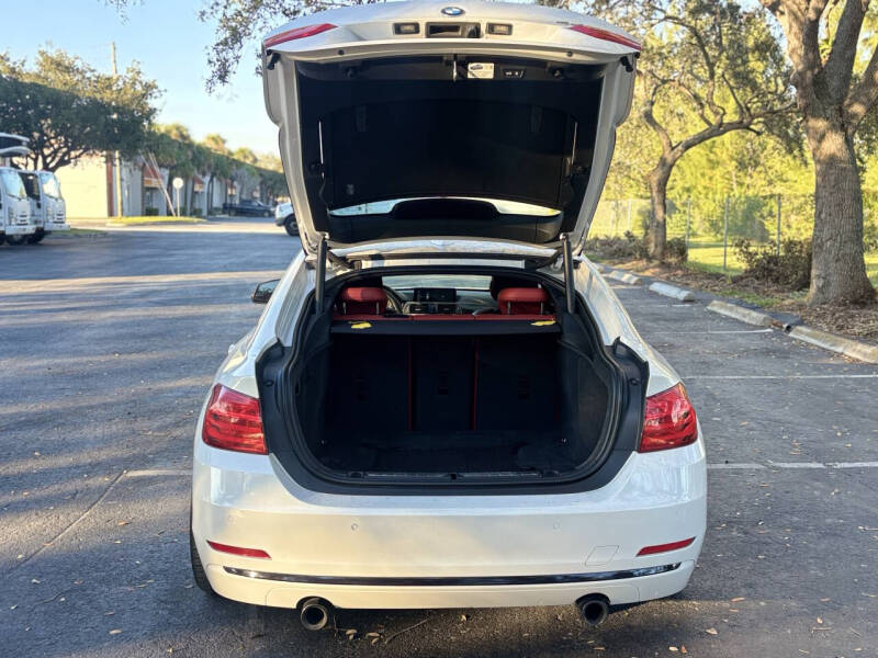 2017 BMW 4 Series 440i Gran Coupe