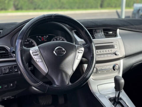 2014 Nissan Sentra