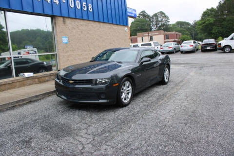 2015 Chevrolet Camaro for sale at Southern Auto Solutions - 1st Choice Autos in Marietta GA