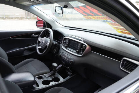 2020 Kia Sorento