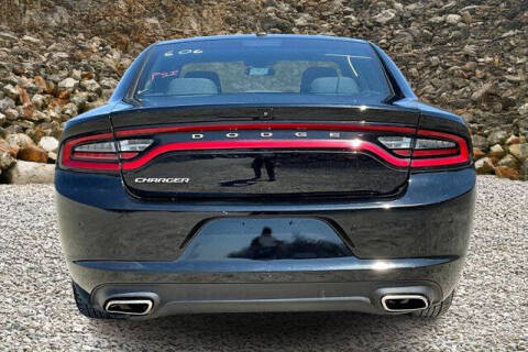 2020 Dodge Charger SXT