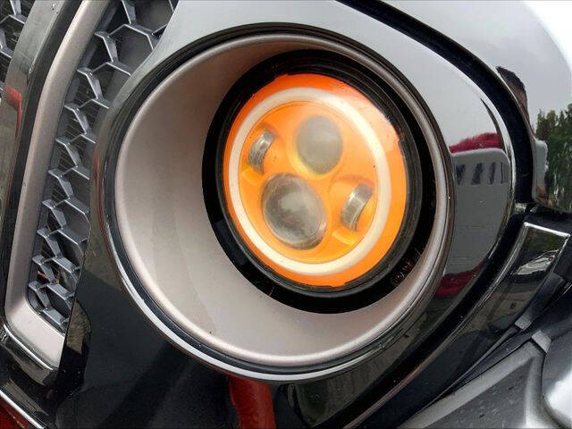 2020 Jeep Gladiator Mojave