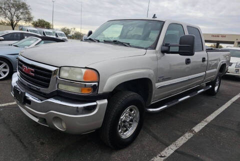 2007 GMC Sierra 2500HD Classic
