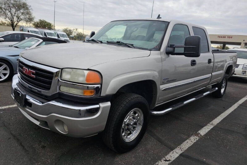2007 GMC Sierra 2500HD Classic