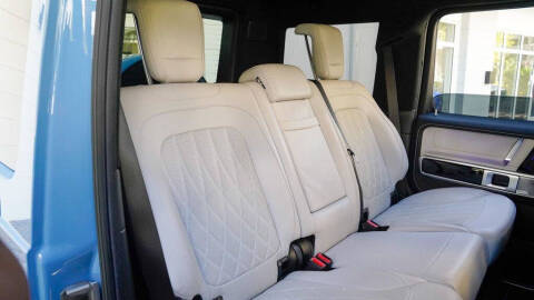 2021 Mercedes-Benz G-Class AMG G 63