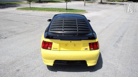 2001 Ford Mustang GT